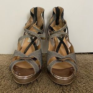 Jimmy Choo Strappy Heels